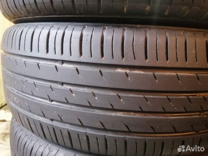 Kumho Ecsta HS51 205/55 R16 91V
