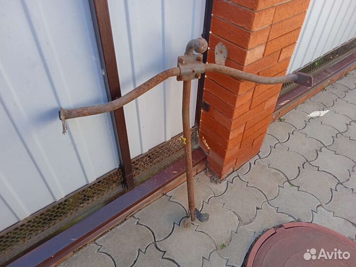 Прицепное для ваз