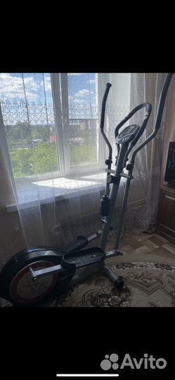 Эллиптический тренажер