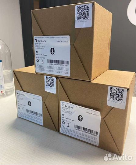 Умный замок Danalock V3 ZigBee