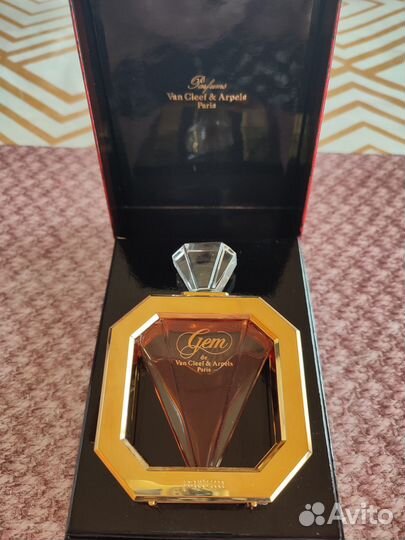 Духи винтаж gem оригинал