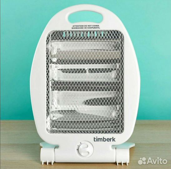 Обогреватель новый