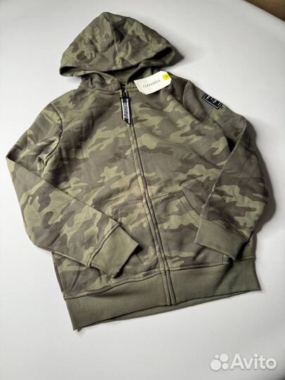 Толстовка для мальчика 140/146 см