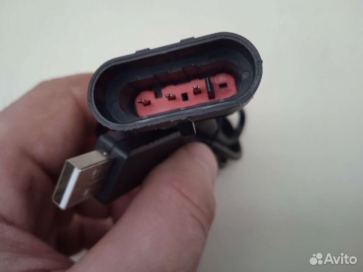 Диагностический кабель гбо