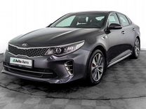 Kia Optima 2.4 AT, 2017, 132 989 км, с пробегом, цена 2 050 000 руб.