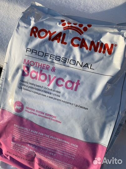 Сухой корм для кошек роял канин