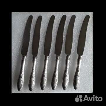 Приборы Столовые, Чайные