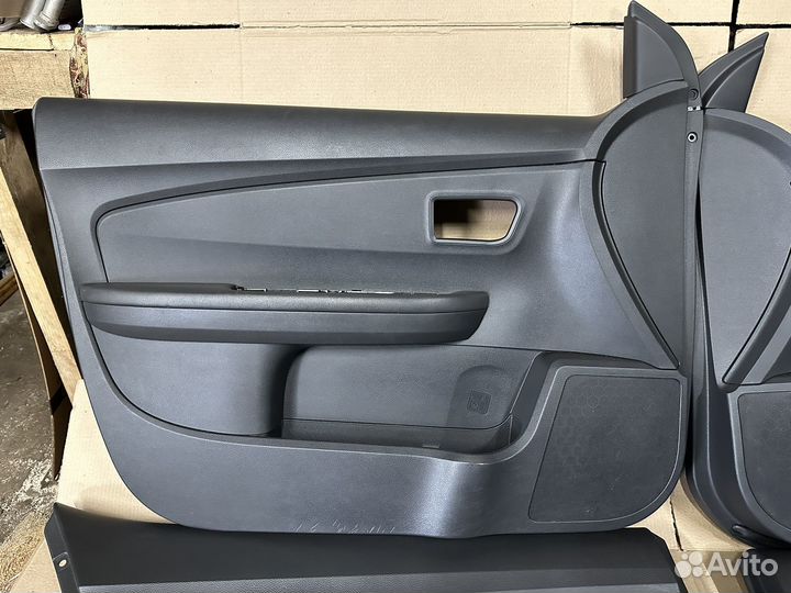 Дверные карты Chery Bonus 3(E3), A19