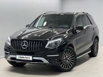 Mercedes-Benz GLE-класс 3.0 AT, 2015, 160 888 км, с пробегом, цена 3 475 000 руб.