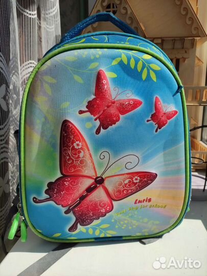Рюкзак детский для девочки