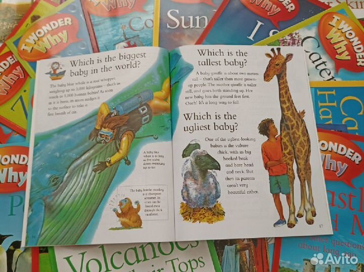 Детские книги на английском языке