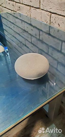 Google Home mini