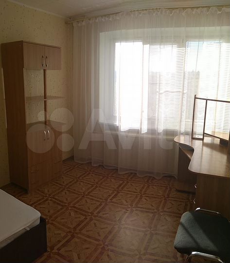 Комната 18 м² в 3-к., 6/9 эт.