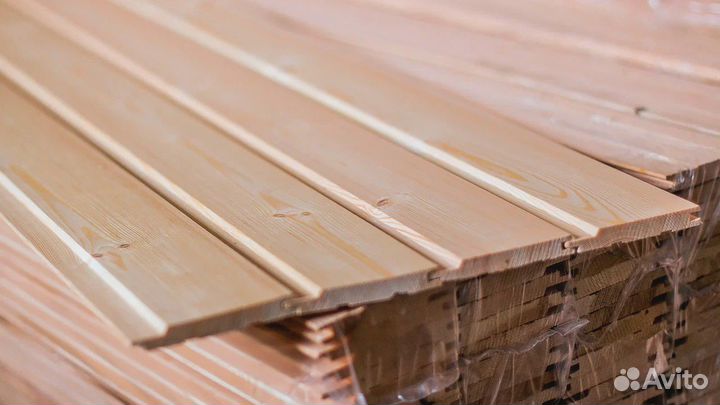 Евровагонка из лиственницы от производителя
