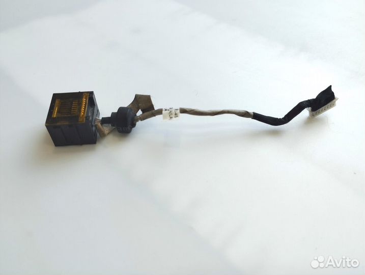 Разъем LAN, для ноутбука Sony PCG-61211V