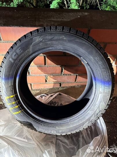 Pirelli Formula Ice 205/55 R16 91T