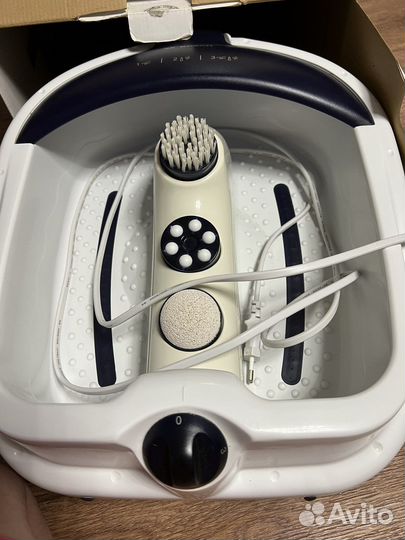 Массажная ванночка