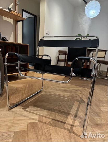 Стул кресло Wassily (Василий)