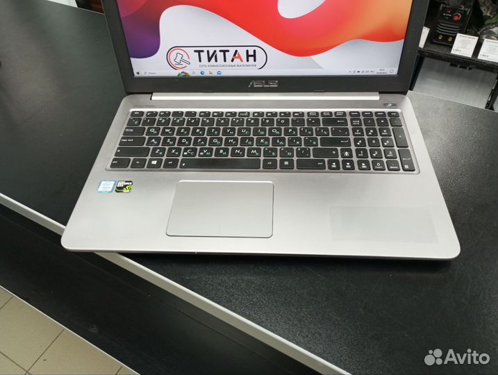 Asus K501U