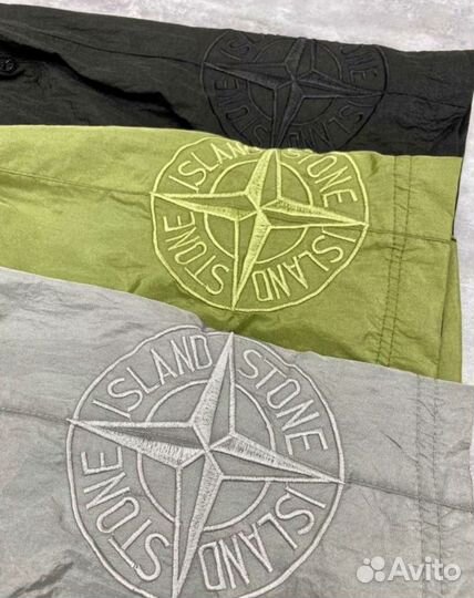 Шорты stone island