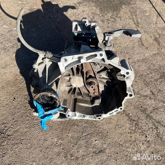 МКПП FJL VW T5 1.9tdi