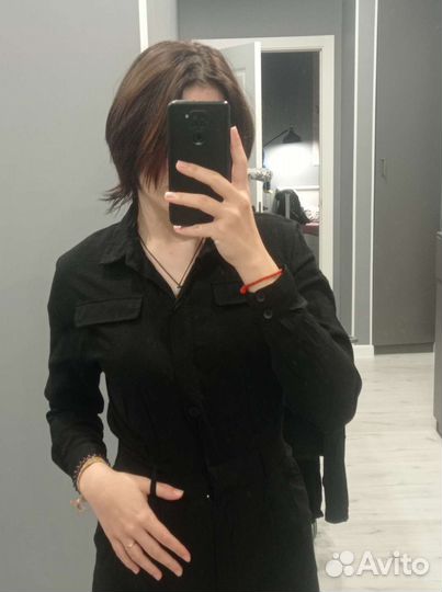 Комбинезон тканевый