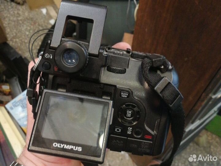 Olympus c 8080