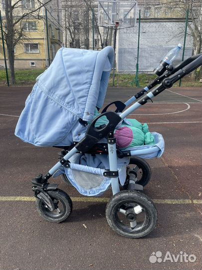 Коляска Tako Jumper X Fantazja 3 в 1