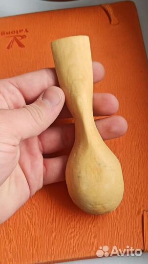 Ложка деревянная