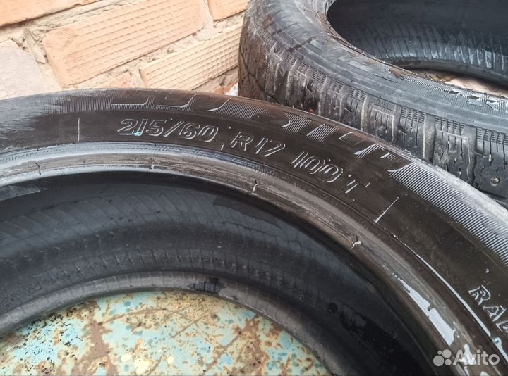 Adistar Tourking XS01 215/60 R17