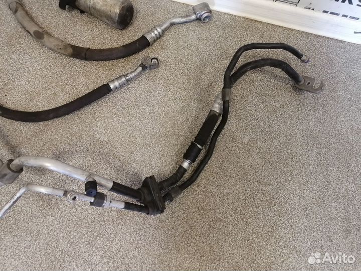 Трубка кондиционера для Audi A6 C6