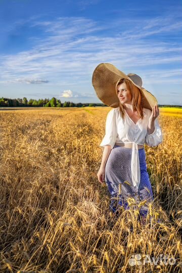 Фотосессия в Москве