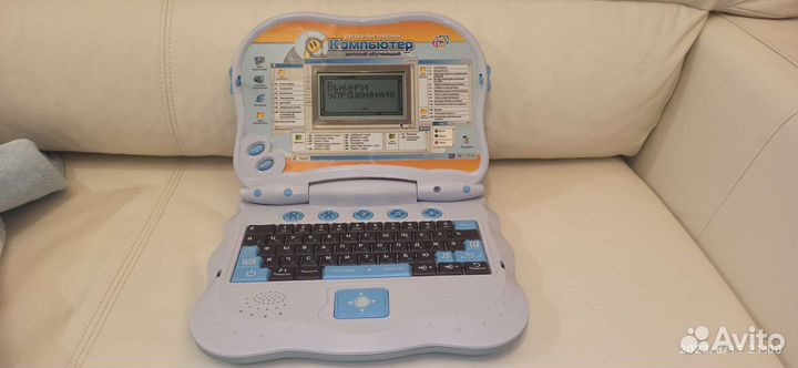 Детский развивающий компьютер