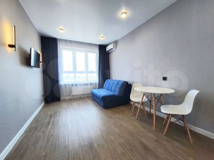 Квартира-студия, 22 м², 14/24 эт.