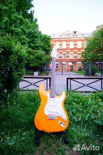 Электрогитара Полный комплект