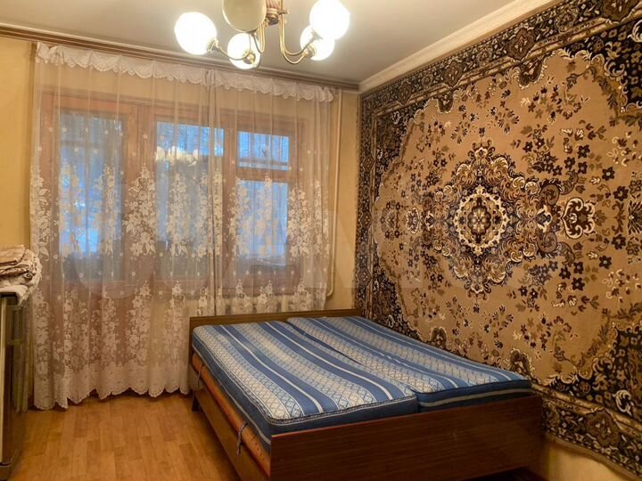 2-к. квартира, 57,8 м², 1/9 эт.