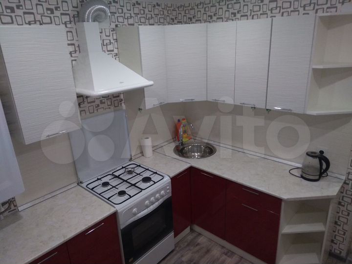 1-к. квартира, 30 м², 2/3 эт.