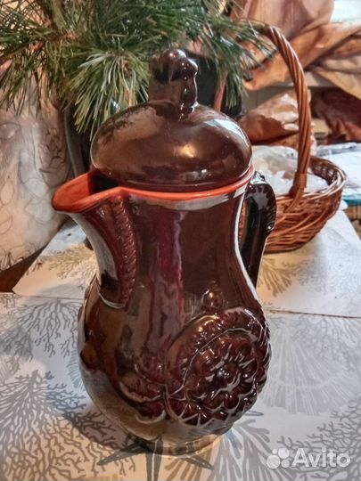 Кувшин новый, СССР керамика