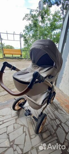 Коляска 2 в 1 Camaro