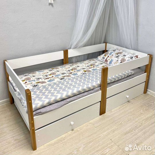 Детская кровать новая