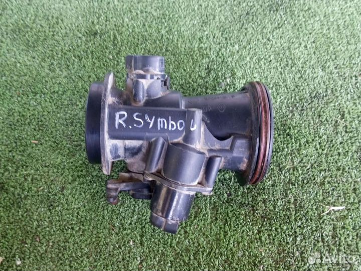 Дроссельная заслонка Renault symbol K7J