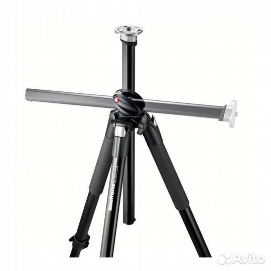 Штатив Manfrotto 190xprob и 055xprob