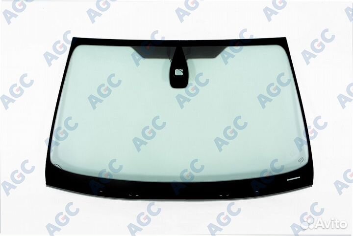 Лобовое стекло ford mondeo 09 обогрев+дд