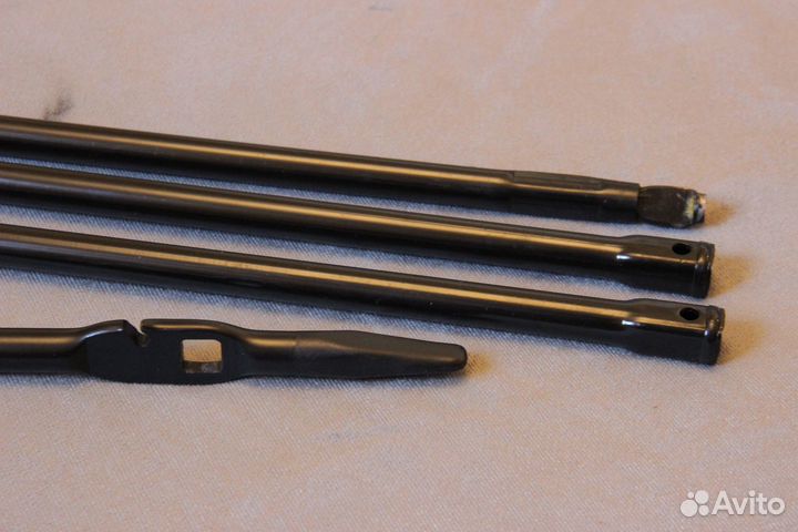 Набор штатного инструмента и домкрат GMT800