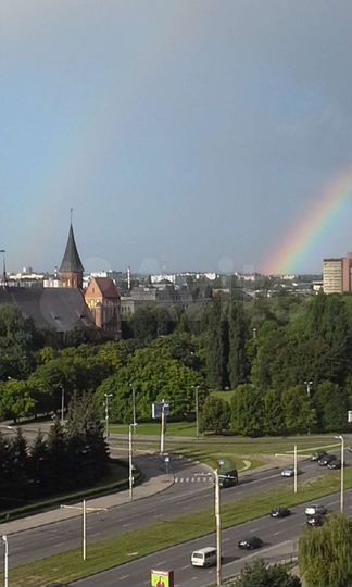 2-к. квартира, 60,5 м², 8/9 эт.