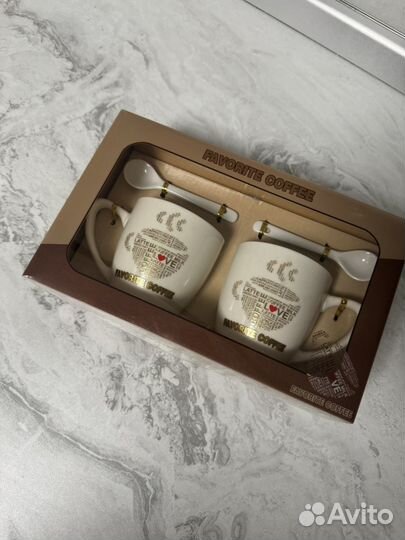 Набор кружек