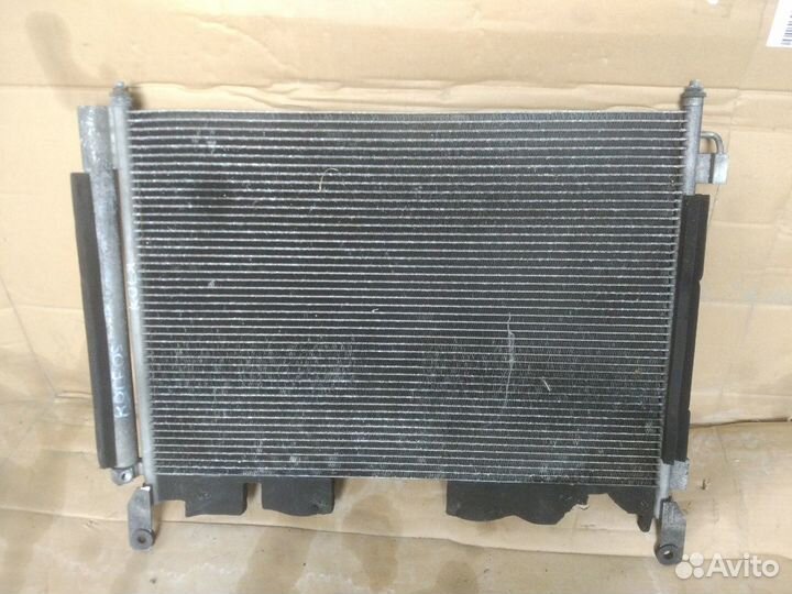 Радиатор кондиционера Renault Koleos 2008-2016