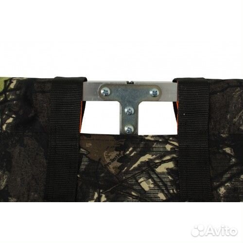 Раскладушка походная Медведь 190х75 см (оригинал)