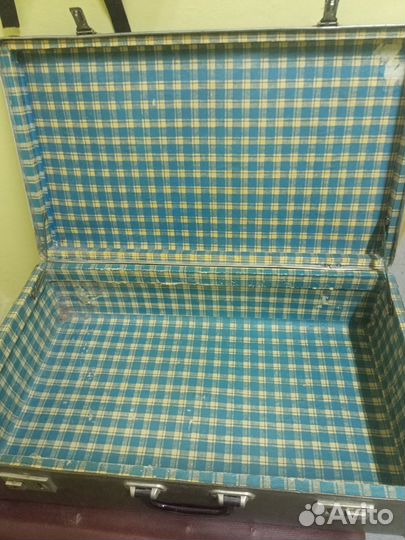 Чемоданы СССР