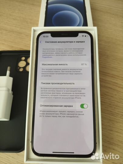 iPhone 12 Pro, 128 ГБ
